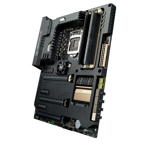 ASUS MB SABERTOOTH Z87 SOCKET 1150 CHIPSET INTEL Z87 4xDDR3 MAX 32GB DIMM HDMI/DISPLAYPORT ATX